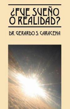 Paperback Fue Sueno O Realidad? Book