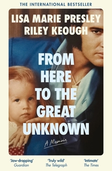 Paperback From Here to the Great Unknown: A Memoir Book