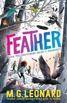 Paperback FEATHER Book