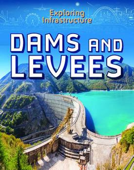 Library Binding Dams and Levees Book