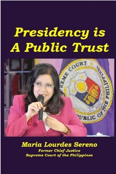 Paperback Presidency is a Public Trust Book