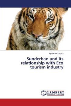 Paperback Sunderban and Its Relationship with Eco Tourism Industry Book