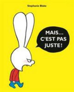 Hardcover mais c'est pas juste [French] Book