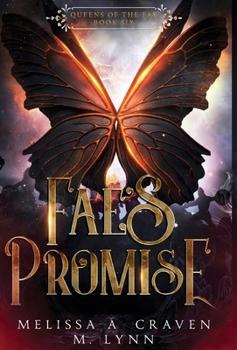 Hardcover Fae's Promise (Queens of the Fae Book 6) Book