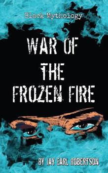 Paperback War of the Frozen Fire Book