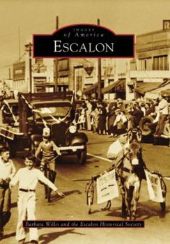 Paperback Escalon Book