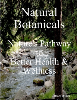 Paperback Natural Botanicals Book