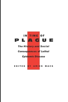 Paperback In Time of Plague: The History and Social Consequences of Lethal Epidemic Disease Book