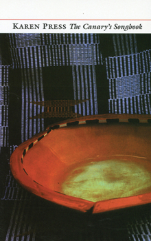 Paperback Canary's Songbook Book