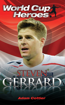 Paperback Steven Gerrard Book