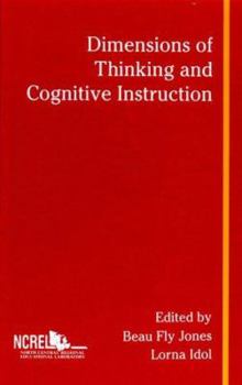 Hardcover Dimensions of Thinking and Cognitive Instruction Book