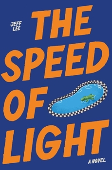 The Speed of Light: One Hell of a Ride! B0CMMPC57X Book Cover