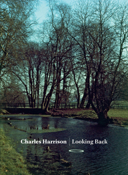 Paperback Charles Harrison: Looking Back Book