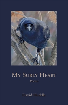Paperback My Surly Heart: Poems Book