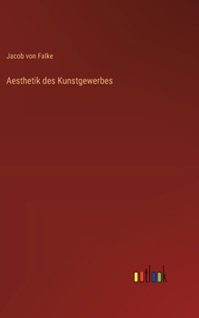 Hardcover Aesthetik des Kunstgewerbes [German] Book