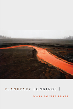 Paperback Planetary Longings Book