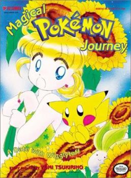 Paperback Magical Pokemon Journey: A Date with Wigglytuff Book
