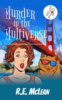 Paperback Murder in the Multiverse Book