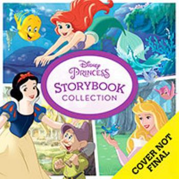 Hardcover Disney Princess: Storybook Collection Book