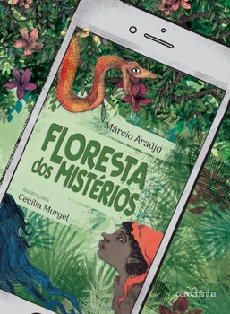 Paperback Floresta dos Mistérios [Portuguese] Book