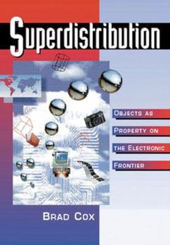 Paperback Superdistribution Book