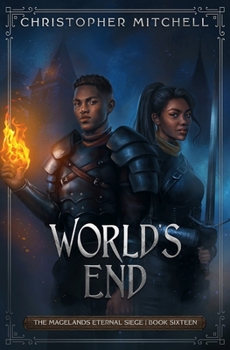 Paperback World's End Book