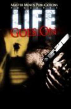 Library Binding Life Goes On Book