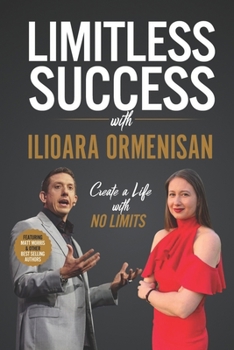 Paperback Limitless Success with Ilioara Ormenisan Book