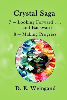 Paperback 7 - Looking Forward . . . and Backward and 8 - Making Progress Book