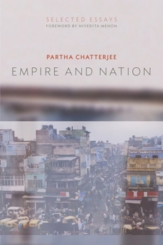 Paperback Empire and Nation: Selected Essays Book