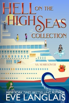 Hell on the High Seas Collection: Books 8 - 10 - Book  of the Welcome to Hell