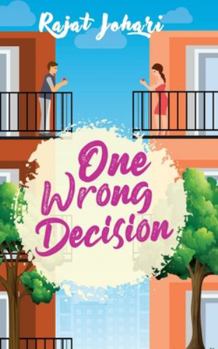 Paperback One Wrong Decision Book