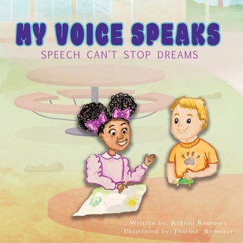 Paperback My Voice Speaks Book