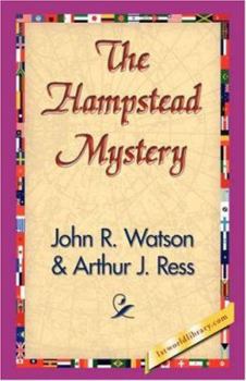 The Hampstead Mystery - Book #1 of the Inspector Crewe