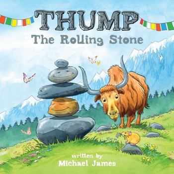 Paperback Thump the Rolling Stone (Nature's Journeys) Book