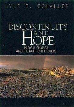 Paperback Discontinuity and Hope Book