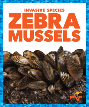 Library Binding Zebra Mussels Book