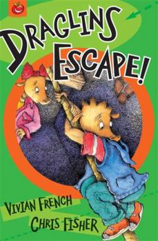Paperback Draglins Escape Book