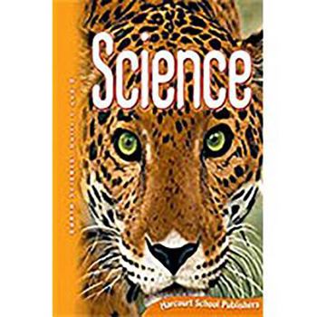 Hardcover Harcourt Science: Student Edition Grade 5 2009 Book