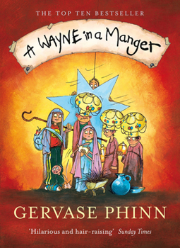 Paperback A Wayne in a Manger Book