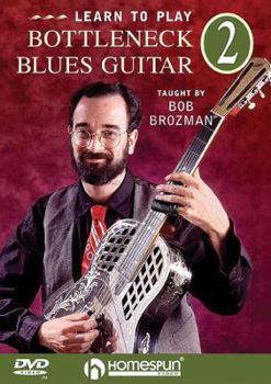 Learn to Play Bottleneck Blues Guitar 2 [Import USA Zone 1]