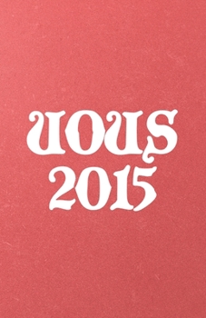 Uous 2015 A5 Lined Notebook: Funny Sayings Belief Blank Journal For Sunday Church Jesus. Unique Student Teacher Scrapbook/ Composition Great For Home School Writing