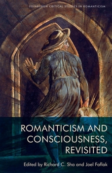 Paperback Romanticism and Consciousness, Revisited Book