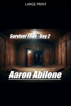 Paperback Survivor Files: Day 2 [Large Print] Book
