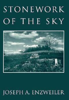 Paperback Stonework of the Sky: Poetry Book