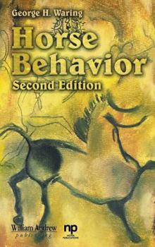 Hardcover Horse Behavior Book