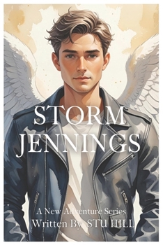 Paperback Storm Jennings Book
