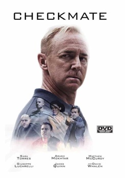 DVD Checkmate Book