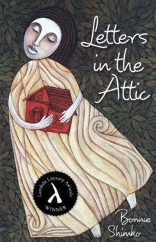 Hardcover Letters in the Attic Book