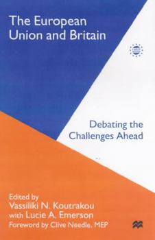The European Union and Britain: Reflections on the 1998 British Presidency of the European Union